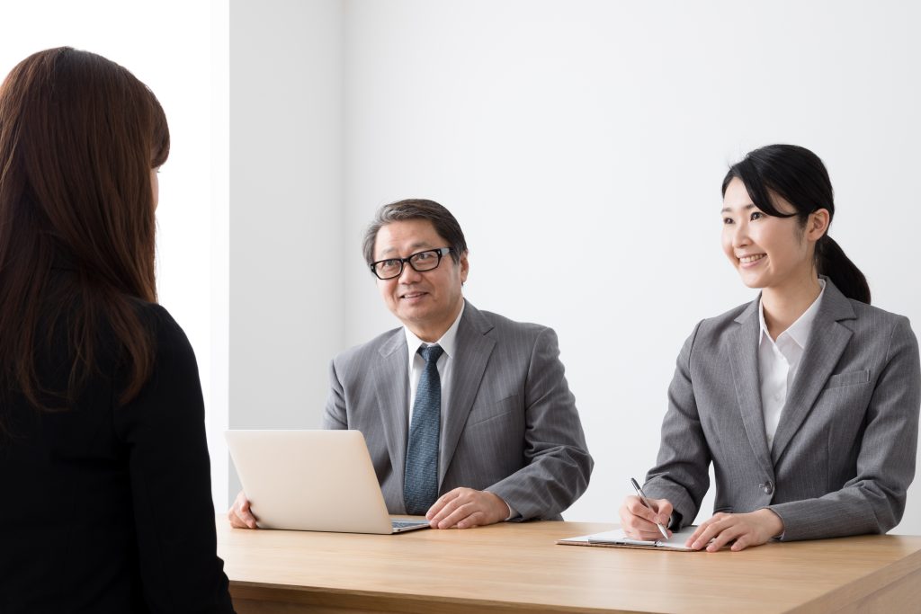 長期的なキャリアプランと成長力を示す