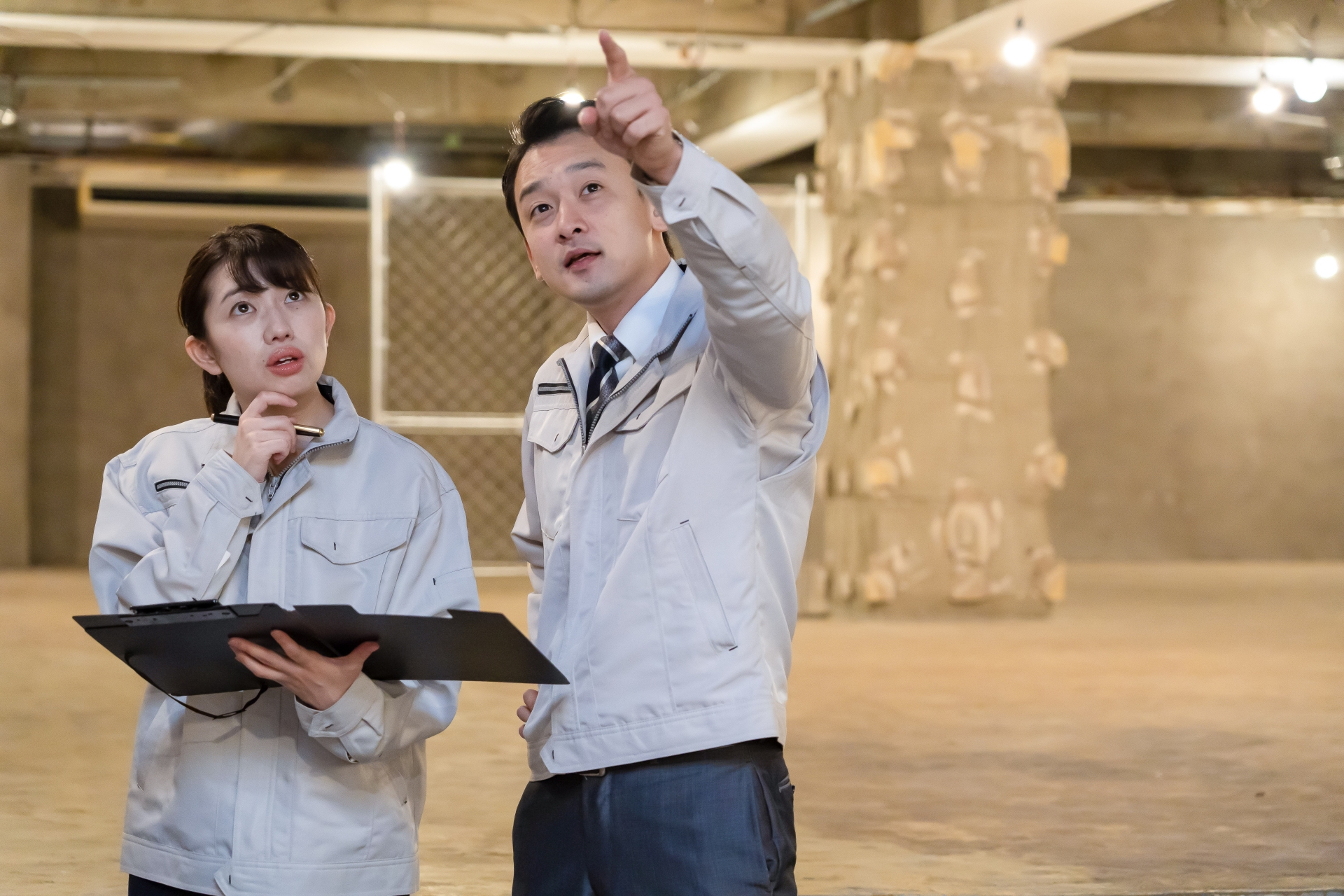 施工管理は女性でもできる？働きやすい環境と向いている人の特徴を解説