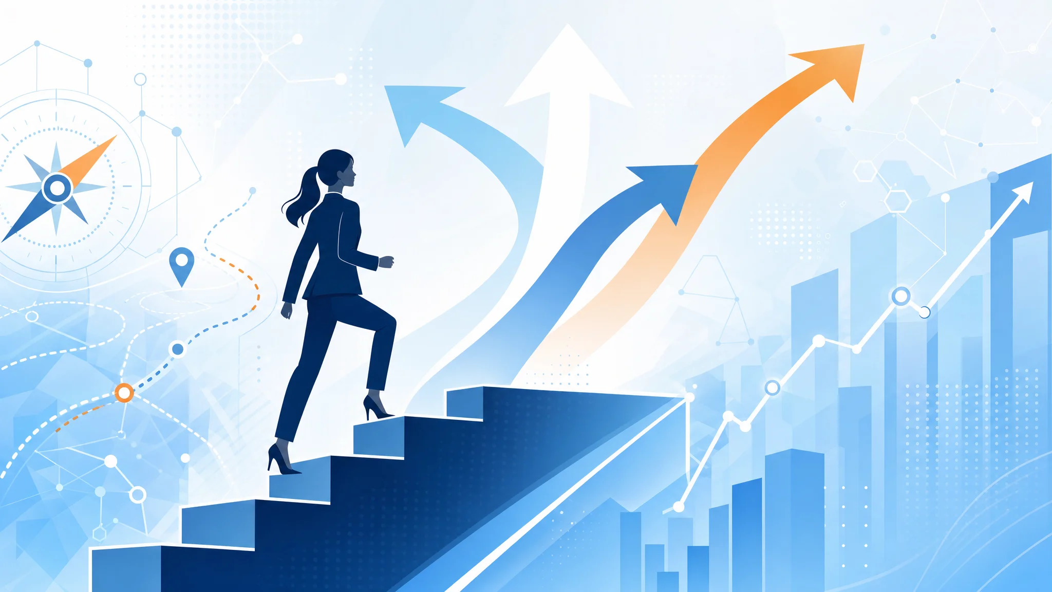 【2026年最新】20代営業のキャリアプランの立て方5ステップ｜業界別年収・面接例文付き