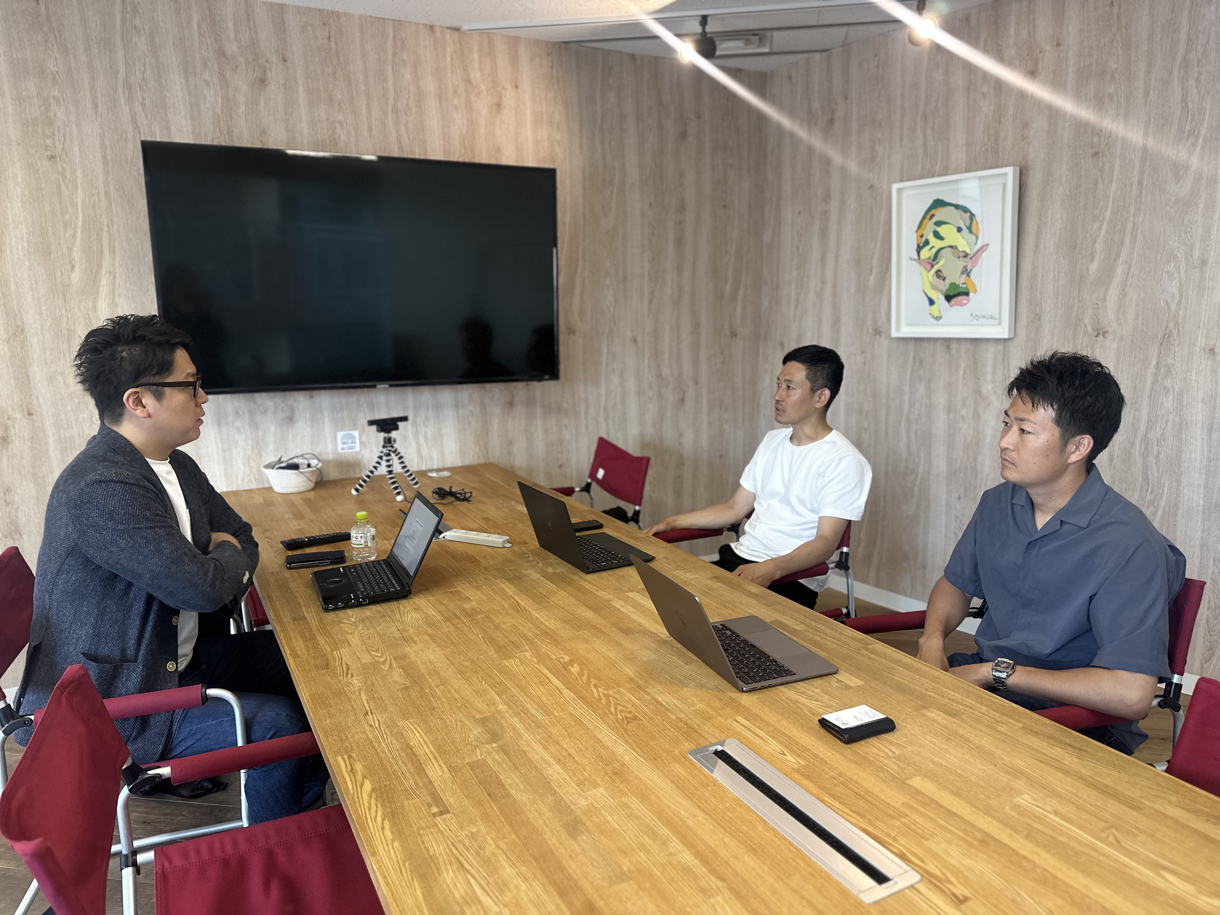 Interview Vivit Image 1