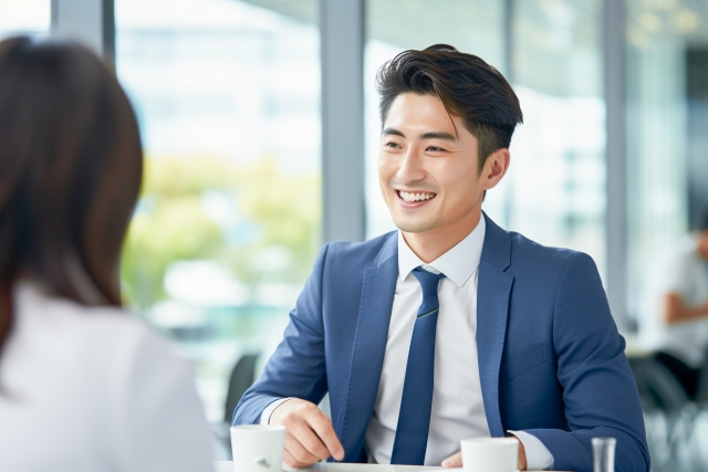 売れている営業パーソンの特徴を考える