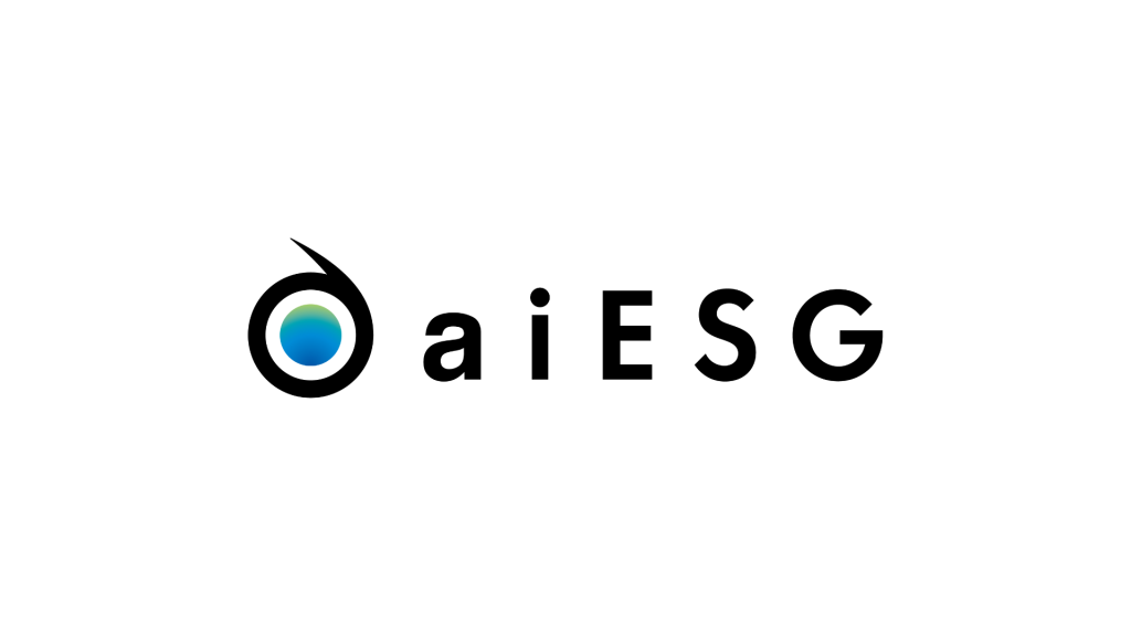 株式会社aiESG